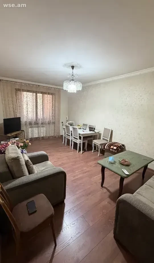 2-սենյականոց, 58 մ², 7/9 հարկ, Գայի պողոտա 22