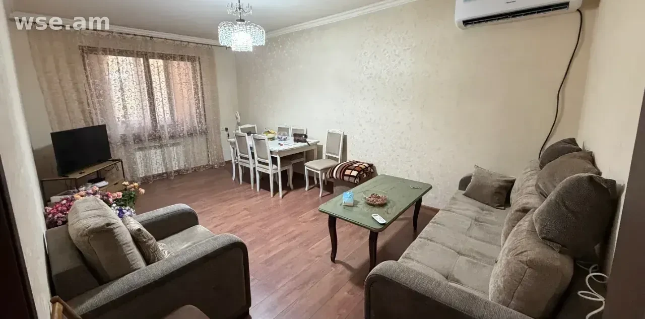 2-bed. apartment, 58m², 22 Gai Avenue - 130 000 $ | WSE.AM