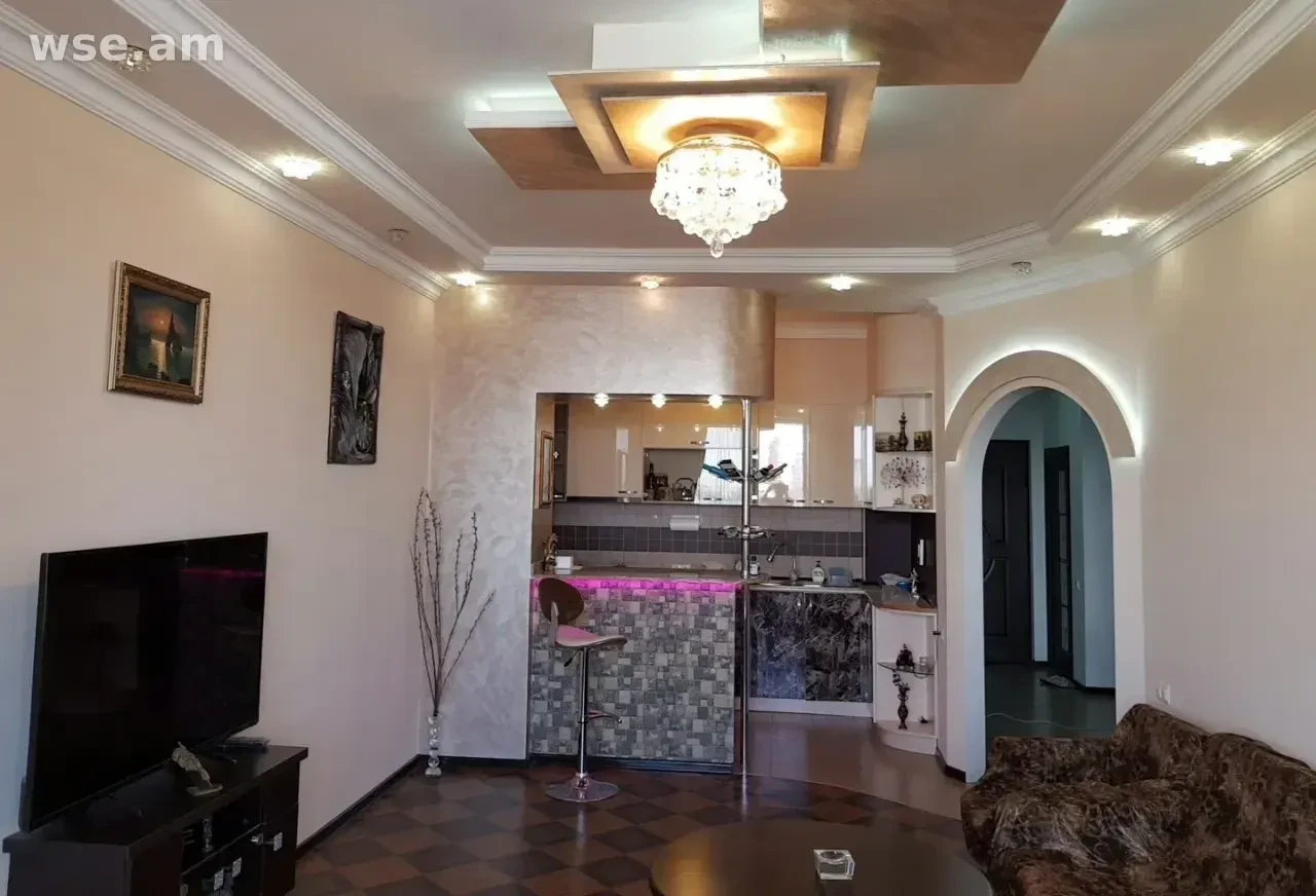 2-bed. apartment, 75m², 74B Nairi Zaryan Street - 600 000 ֏