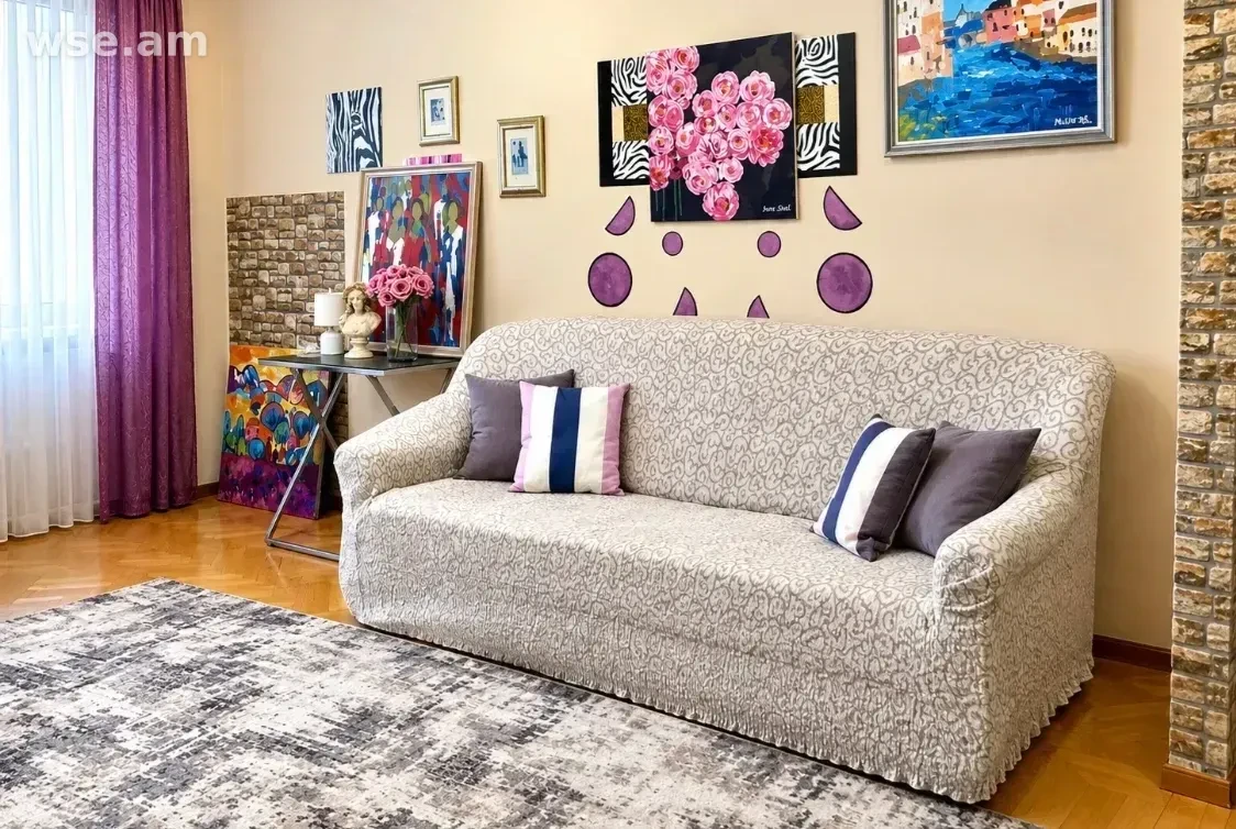 2-bed. apartment, 75m², 7 Agatangeghos Street - 450 000 ֏