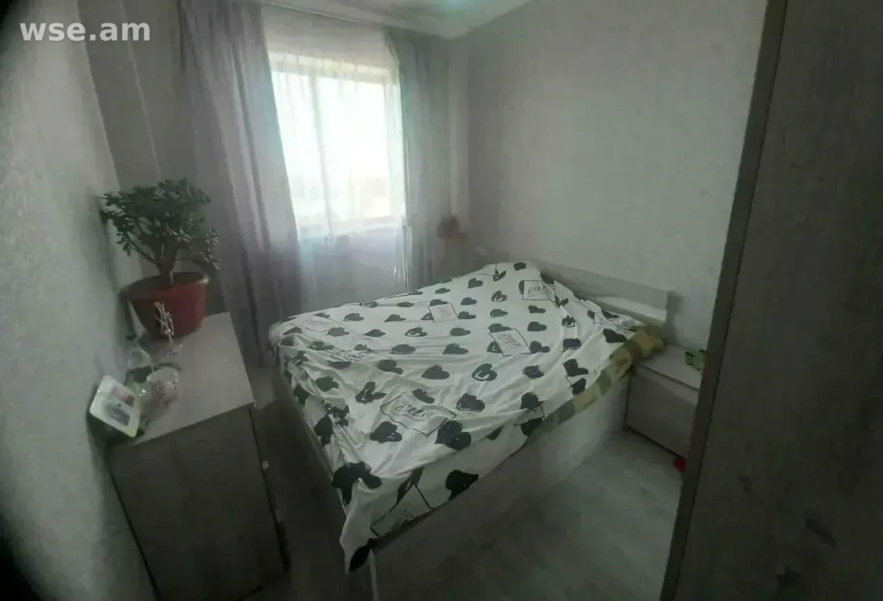 3 սենյականոց, 64 մ², 6/9 հարկ, Զորավար Անդրանիկի փողոց 6