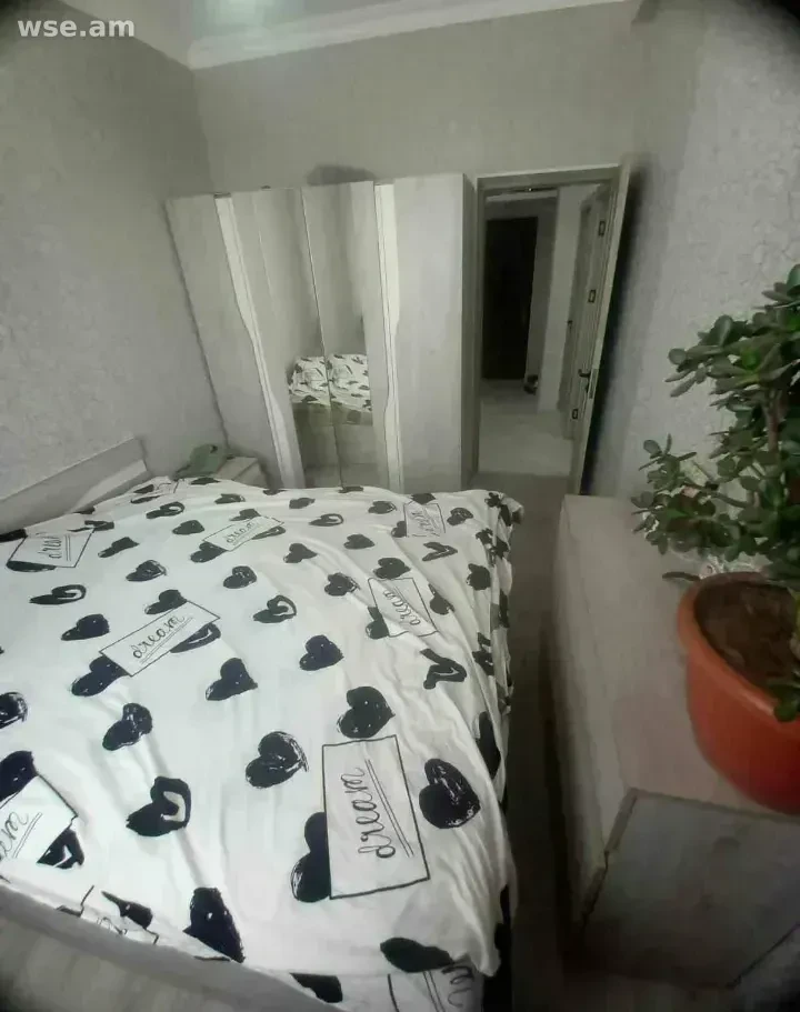 3 սենյականոց, 64 մ², 6/9 հարկ, Զորավար Անդրանիկի փողոց 6