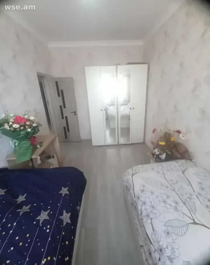 3 սենյականոց, 64 մ², 6/9 հարկ, Զորավար Անդրանիկի փողոց 6