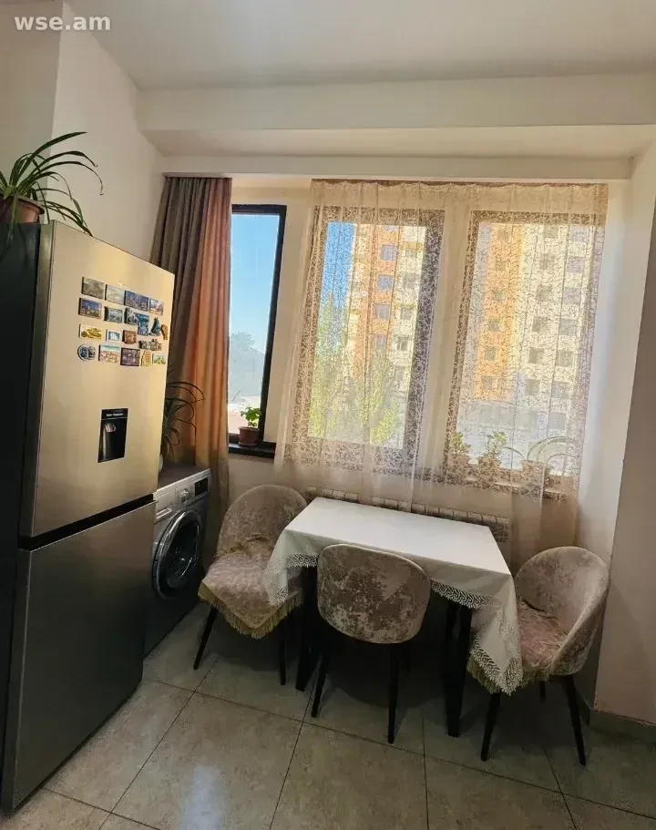 3-սենյականոց, 53 մ², 5/9 հարկ, Գյուրջյան փողոց 15/1