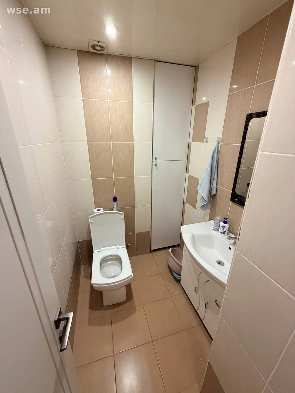 3-սենյականոց, 109 մ², 13/21 հարկ, Ծիծեռնակաբերդի խճուղի 1/2