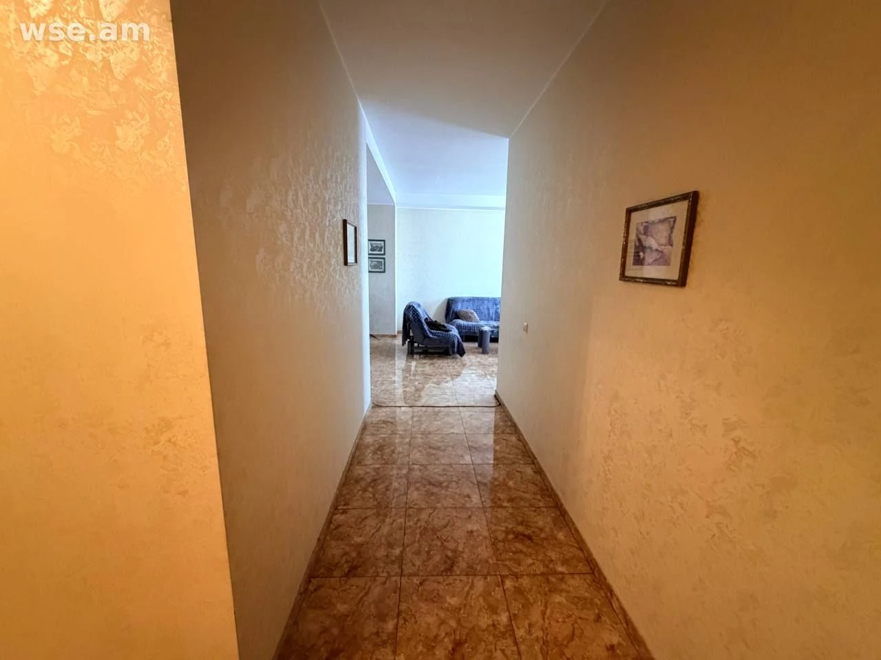 3-սենյականոց, 109 մ², 13/21 հարկ, Ծիծեռնակաբերդի խճուղի 1/2
