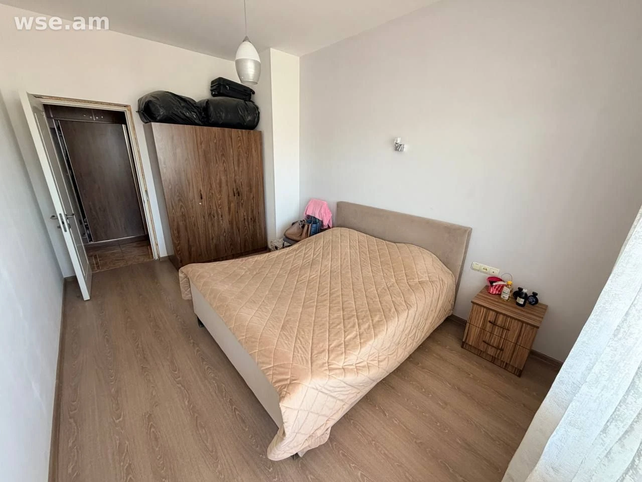 3-սենյականոց, 109 մ², 13/21 հարկ, Ծիծեռնակաբերդի խճուղի 1/2