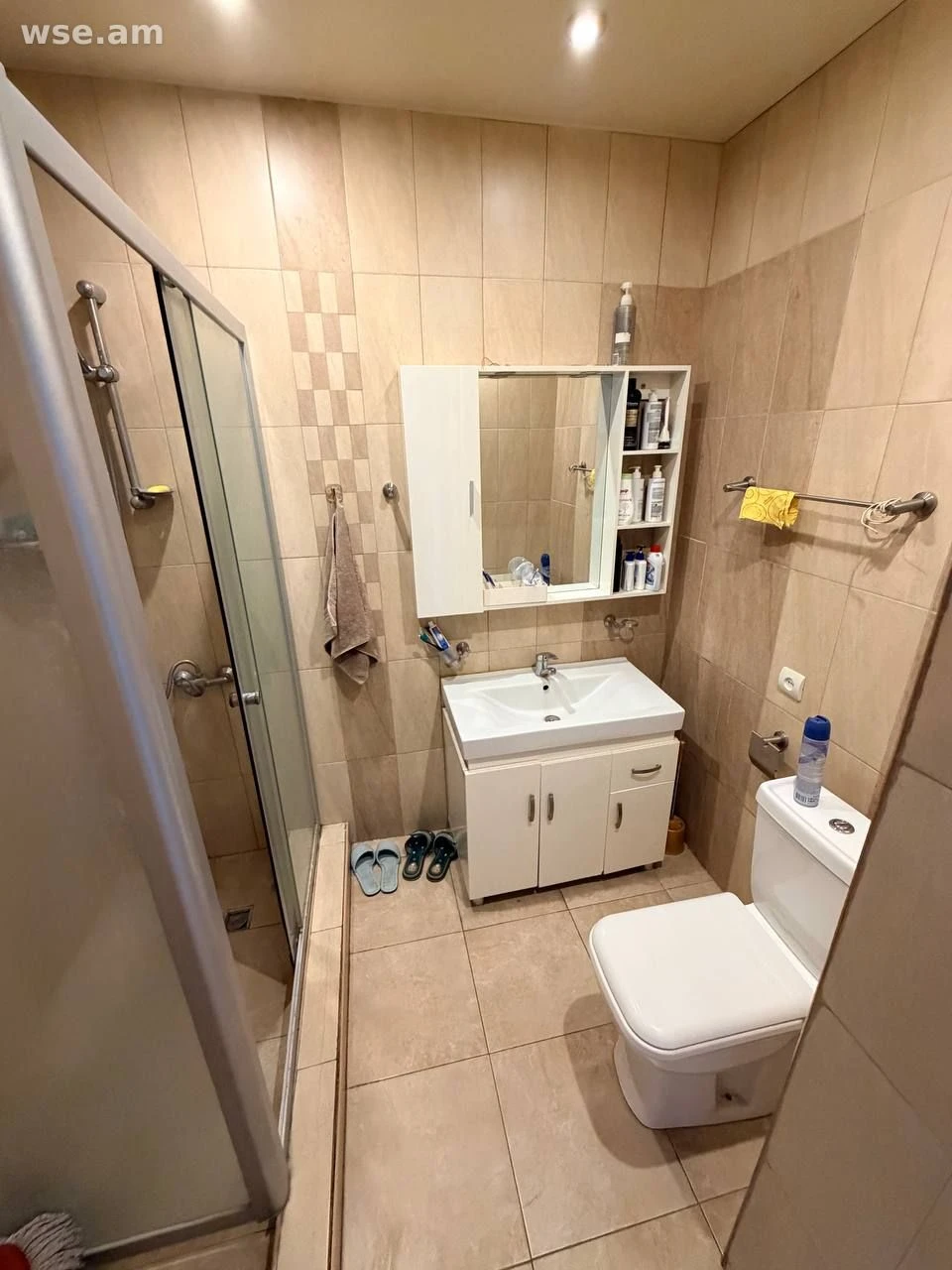 3-սենյականոց, 109 մ², 13/21 հարկ, Ծիծեռնակաբերդի խճուղի 1/2