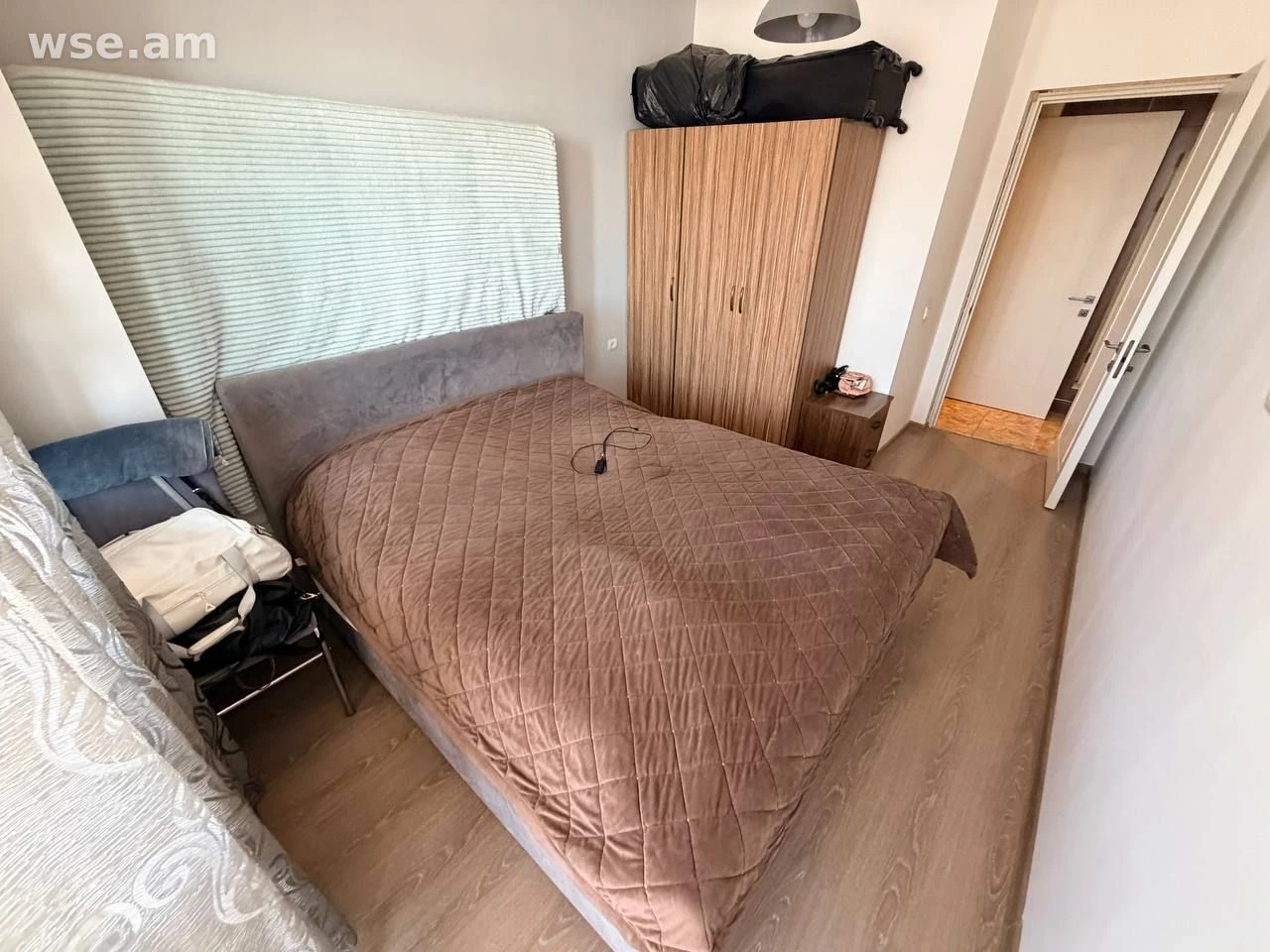 3-սենյականոց, 109 մ², 13/21 հարկ, Ծիծեռնակաբերդի խճուղի 1/2