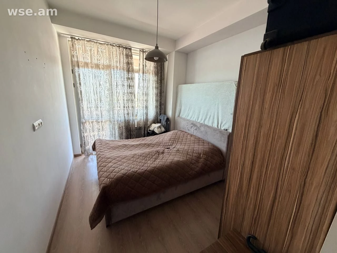 3-սենյականոց, 109 մ², 13/21 հարկ, Ծիծեռնակաբերդի խճուղի 1/2