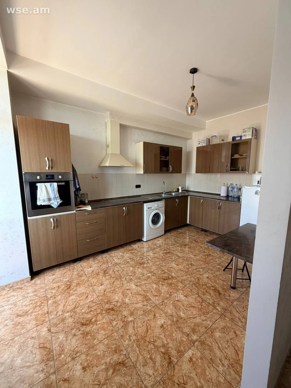 3-սենյականոց, 109 մ², 13/21 հարկ, Ծիծեռնակաբերդի խճուղի 1/2