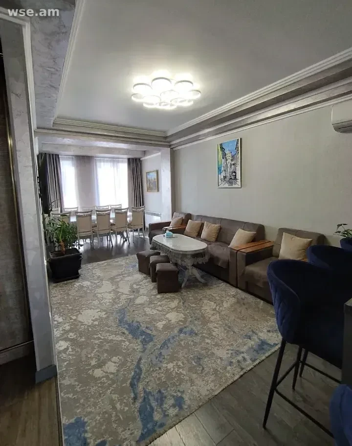 3室公寓, 99㎡, 韦林安塔拉因街 123/3 - 450 000 $ | WSE.AM