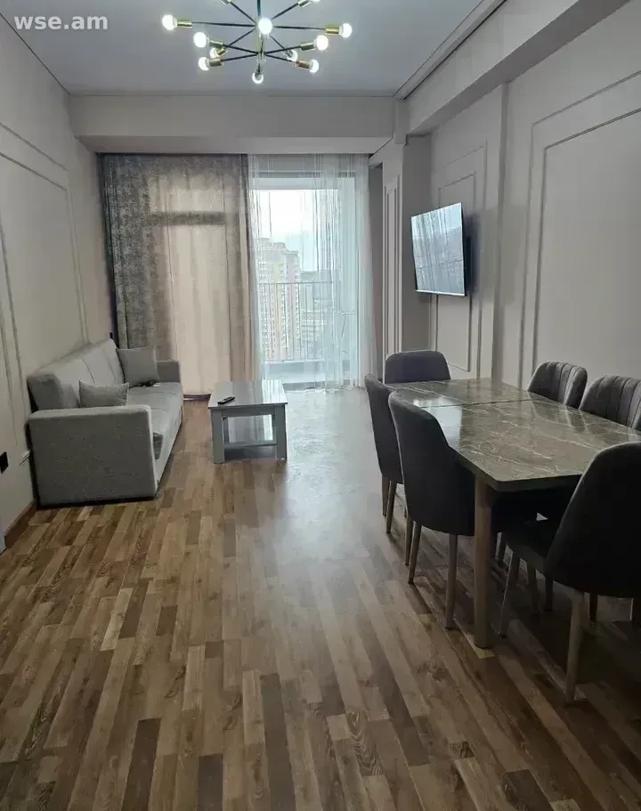 3-комн. квартира, 80м², улица Капанцян 3 — 450 000 ֏ | WSE.AM
