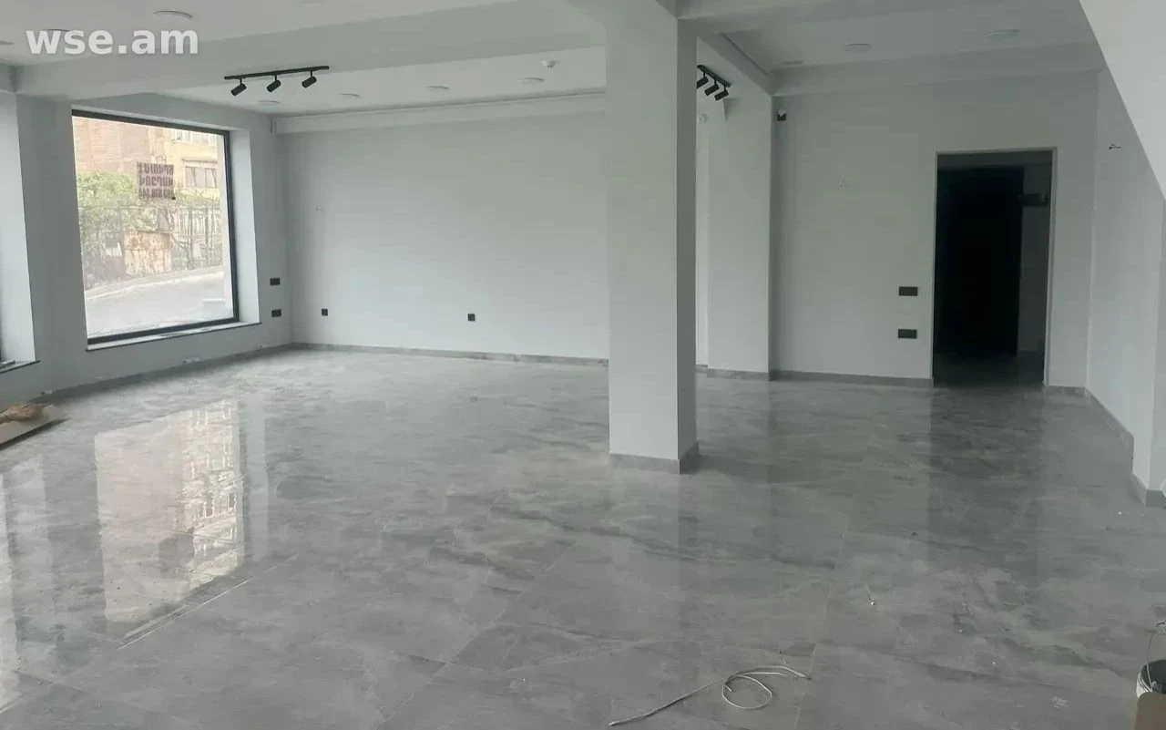 2室商业地产, 90㎡, andranik Zoravara街 — 350 000 ֏ | WSE.AM