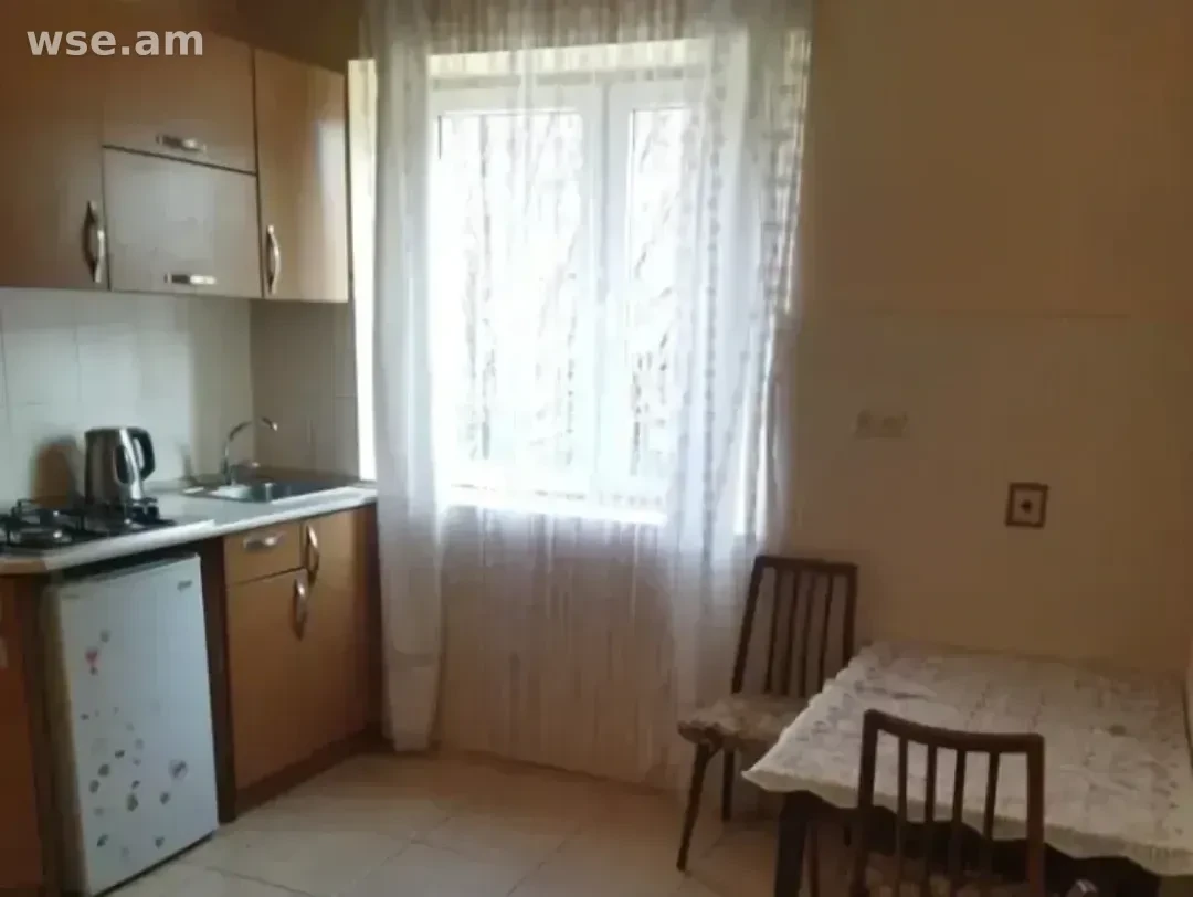 2-rooms, 33 m², 2/5 floor, Vahram Papazyan street 17