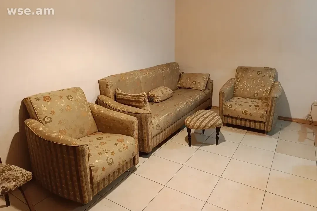 2-rooms, 33 m², 2/5 floor, Vahram Papazyan street 17