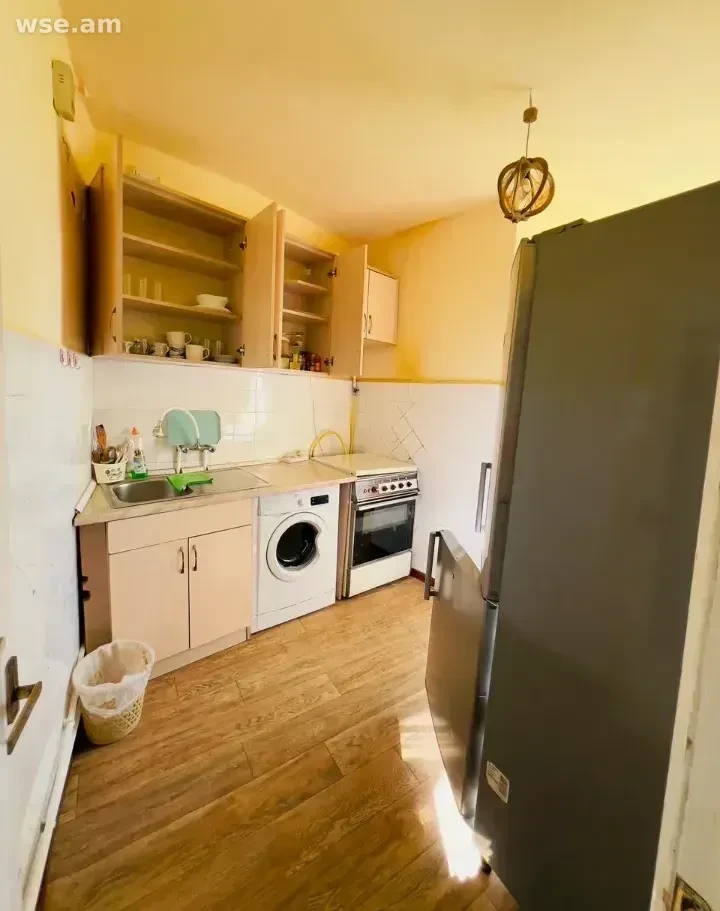 3-room, 67 m², 11/12 floor, Nansen street 19