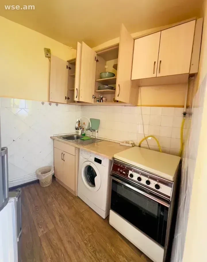 3-room, 67 m², 11/12 floor, Nansen street 19
