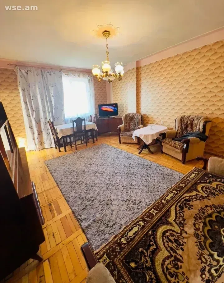 3-room, 67 m², 11/12 floor, Nansen street 19