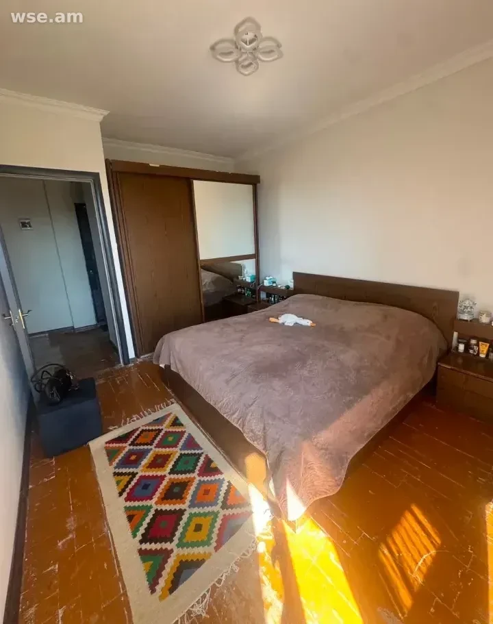 2-rooms, 60 m², 7/9 floor, Isahakyan microdistrict 3/3