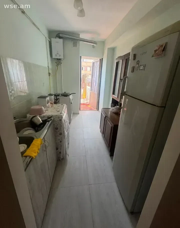 2-rooms, 60 m², 7/9 floor, Isahakyan microdistrict 3/3