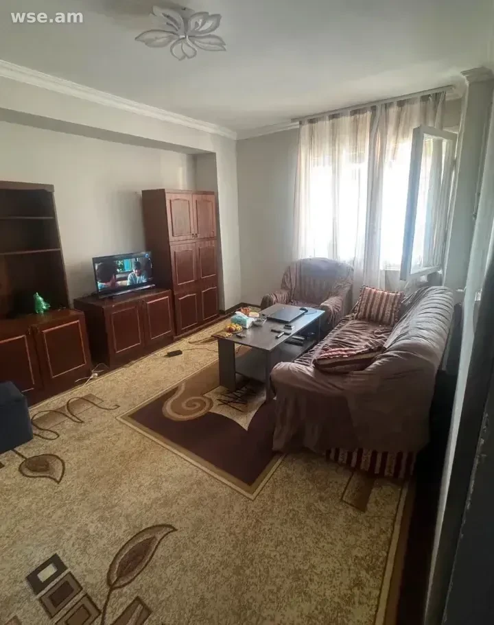 2-rooms, 60 m², 7/9 floor, Isahakyan microdistrict 3/3