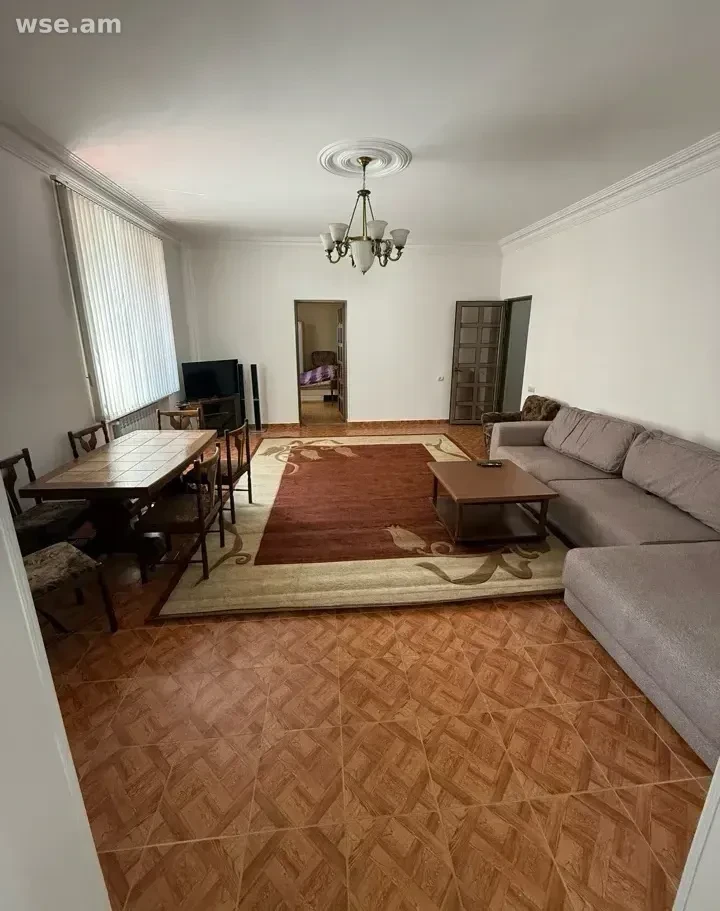 2-rooms, 68 m², 1/4 floor, Movses Khorenatsi street 209