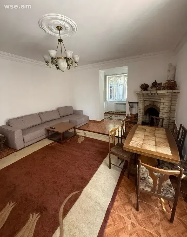 2-rooms, 68 m², 1/4 floor, Movses Khorenatsi street 209