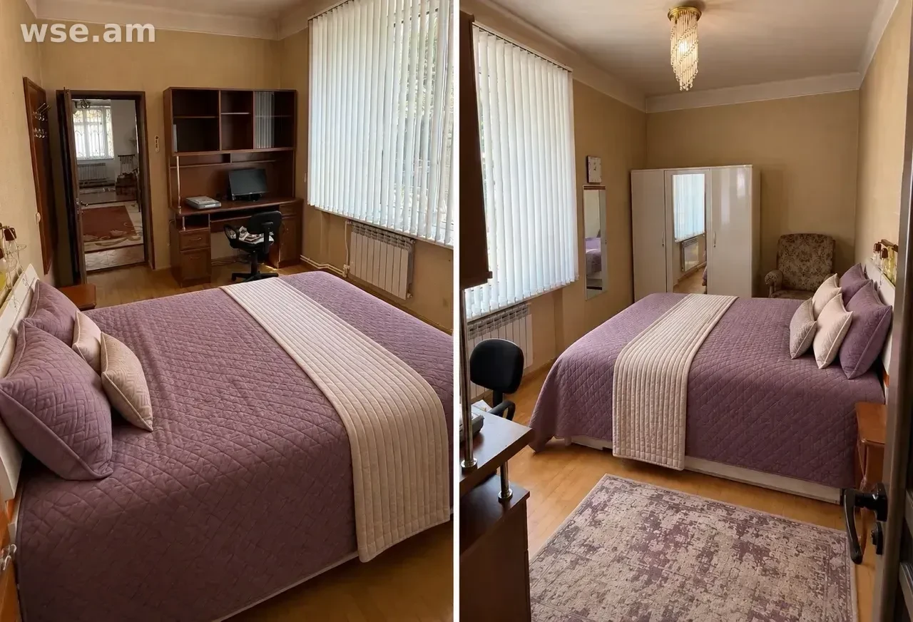 2-rooms, 68 m², 1/4 floor, Movses Khorenatsi street 209