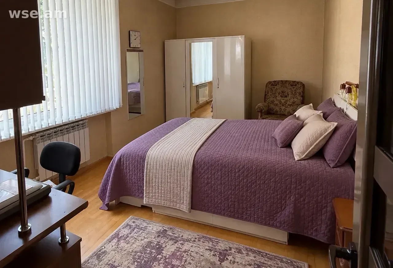 2-rooms, 68 m², 1/4 floor, Movses Khorenatsi street 209