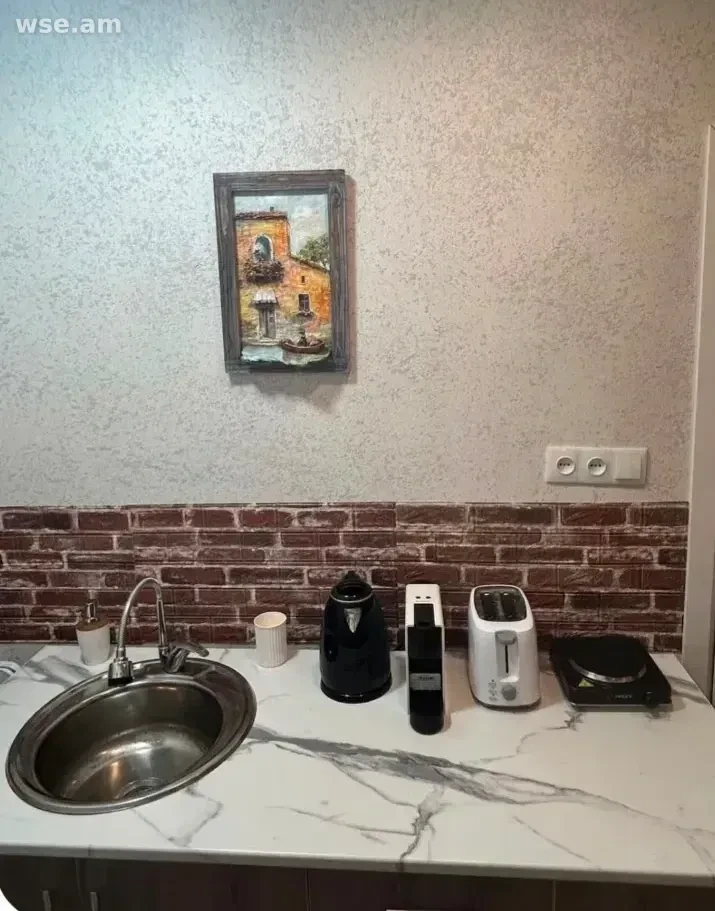 2-rooms, 50 m², 1/1 floor, Kristapora street 44