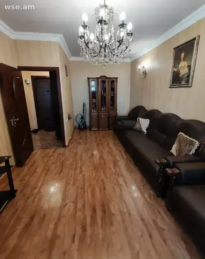 2-rooms, 50 m², 4/9 fl., Ashot Hovhannisyan Street 16