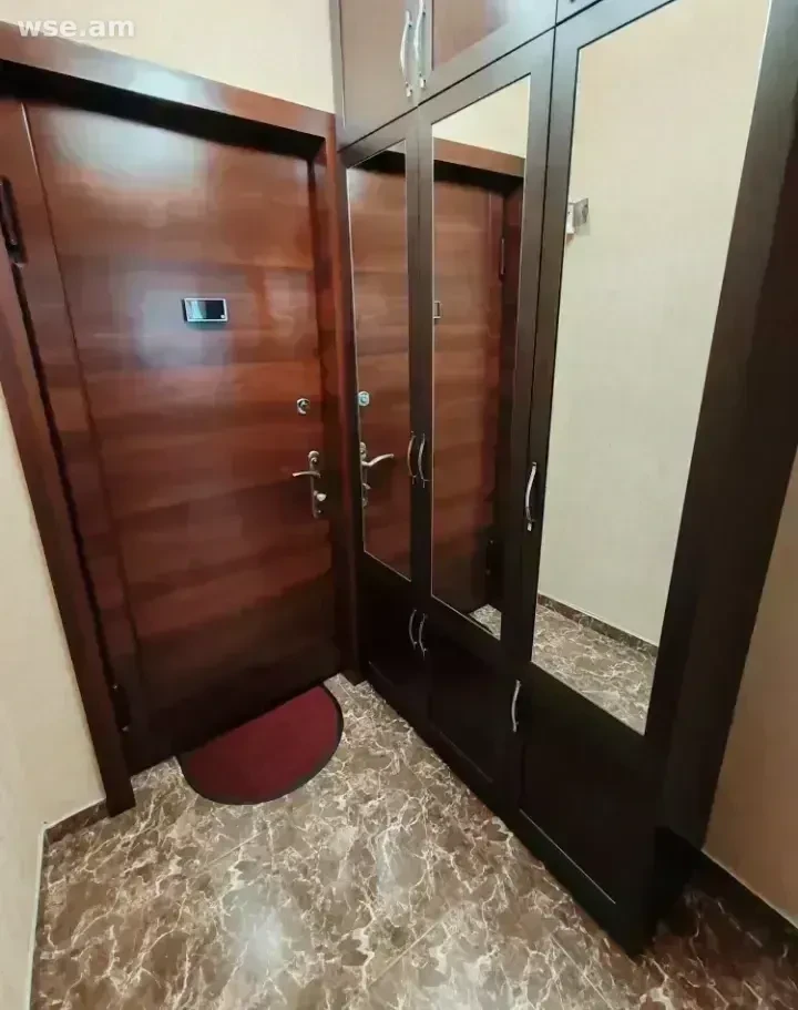 2-rooms, 50 m², 4/9 fl., Ashot Hovhannisyan Street 16