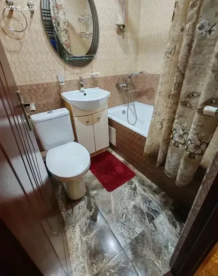 2-rooms, 50 m², 4/9 fl., Ashot Hovhannisyan Street 16
