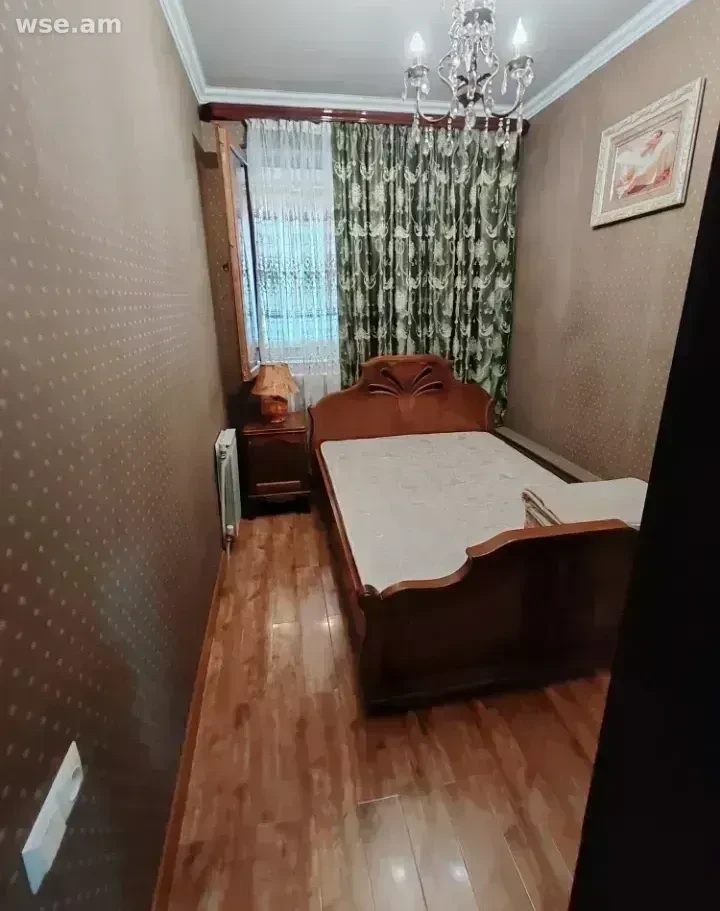 2-rooms, 50 m², 4/9 fl., Ashot Hovhannisyan Street 16