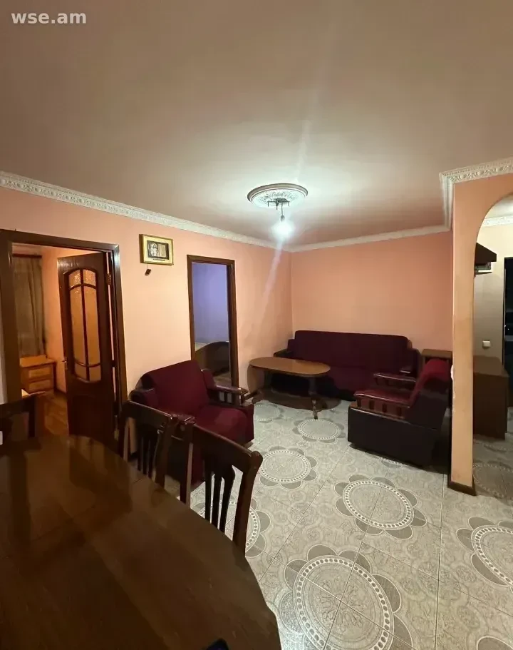 3 սենյականոց, 41 քմ, 3/5 հարկ, Աճառյան 30