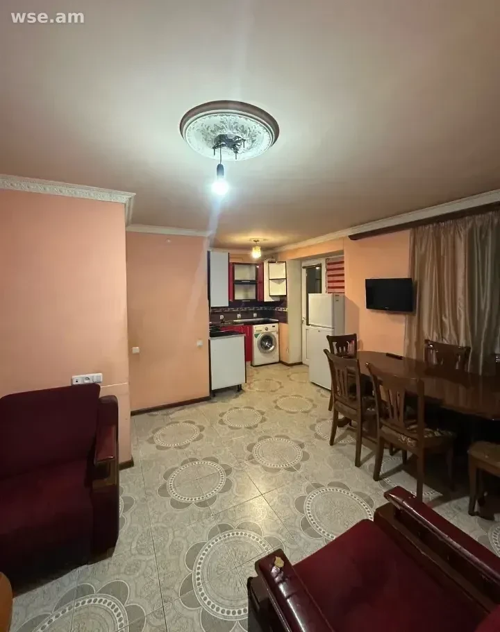 3 սենյականոց, 41 քմ, 3/5 հարկ, Աճառյան 30