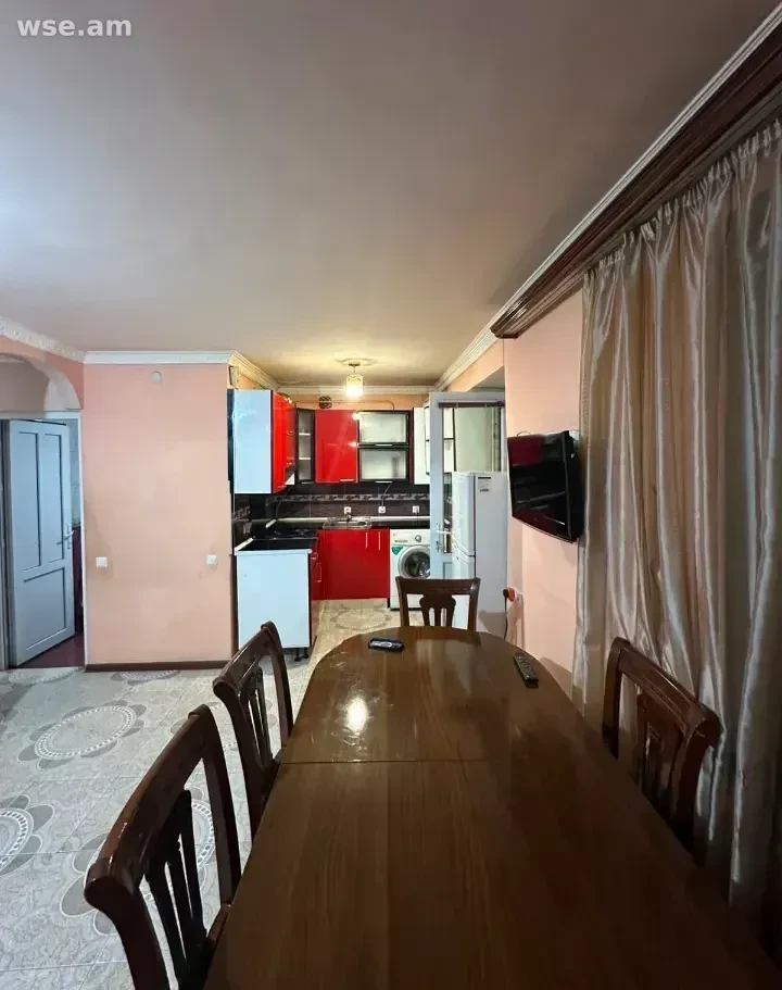 3 սենյականոց, 41 քմ, 3/5 հարկ, Աճառյան 30
