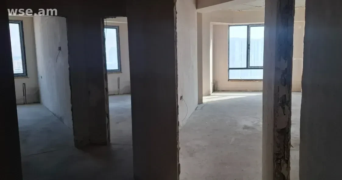 4-room, 118 m², 15/16 floor, Griboedov street 48/9