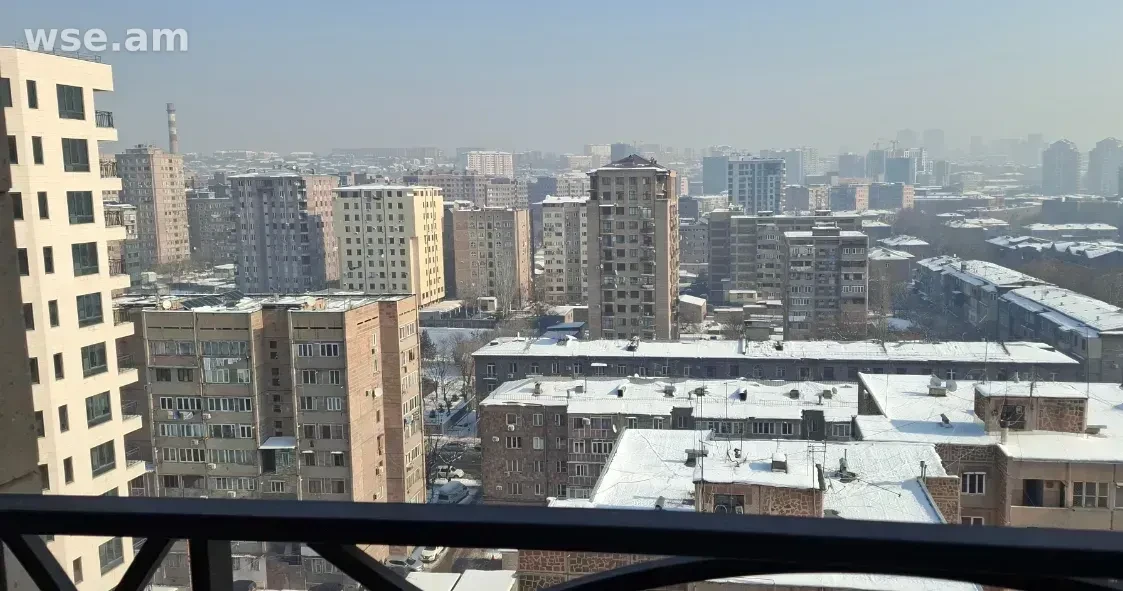 4-room, 118 m², 15/16 floor, Griboedov street 48/9