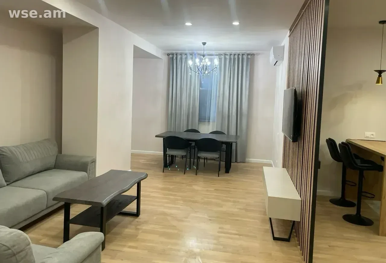 2-rooms, 80 m², 11/14 floor, Vratsakan street 16/3