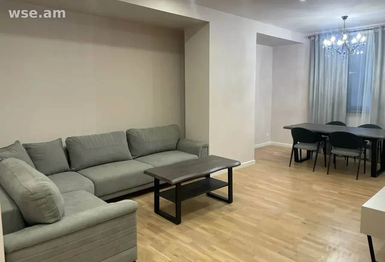 2-rooms, 80 m², 11/14 floor, Vratsakan street 16/3