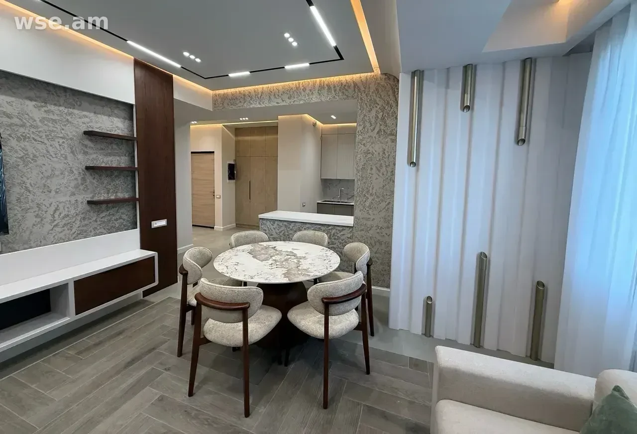 3-room, 90 m², 10/14 fl., Griboyedov Street 48/6