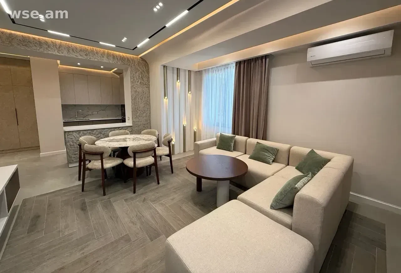 3-room, 90 m², 10/14 fl., Griboyedov Street 48/6
