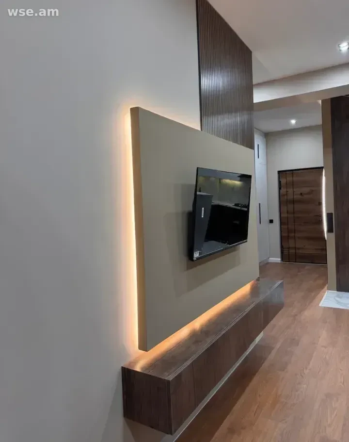 3-room, 60 m², 2/4 floor, Bagrevand 60/1