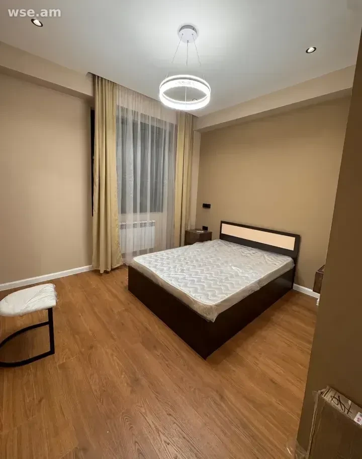 3-room, 60 m², 2/4 floor, Bagrevand 60/1