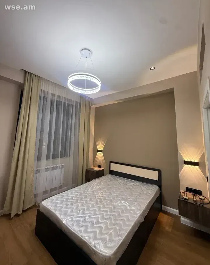 3-room, 60 m², 2/4 floor, Bagrevand 60/1