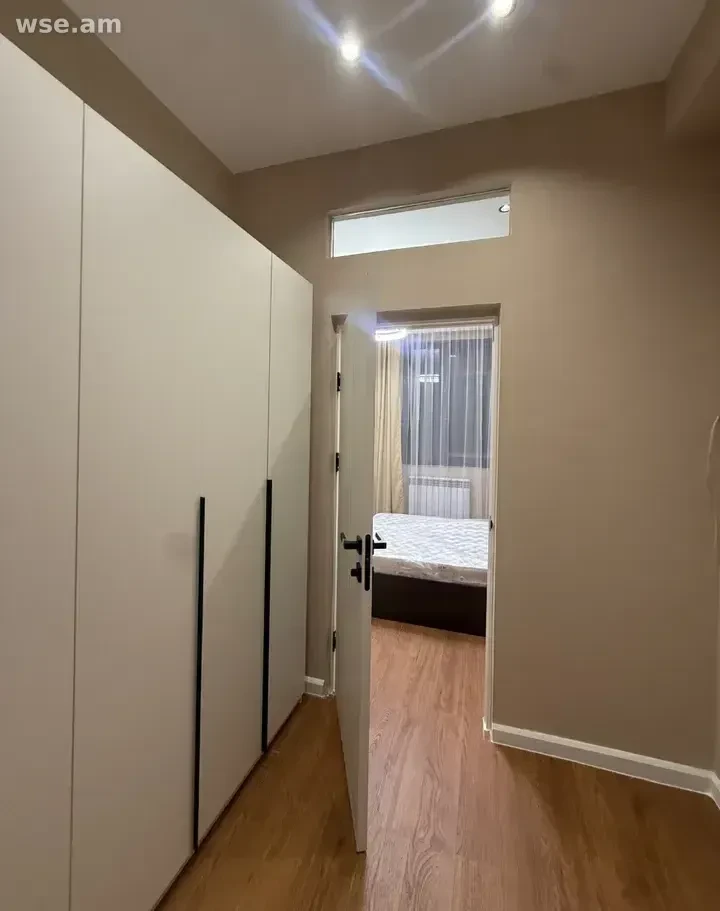 3-room, 60 m², 2/4 floor, Bagrevand 60/1