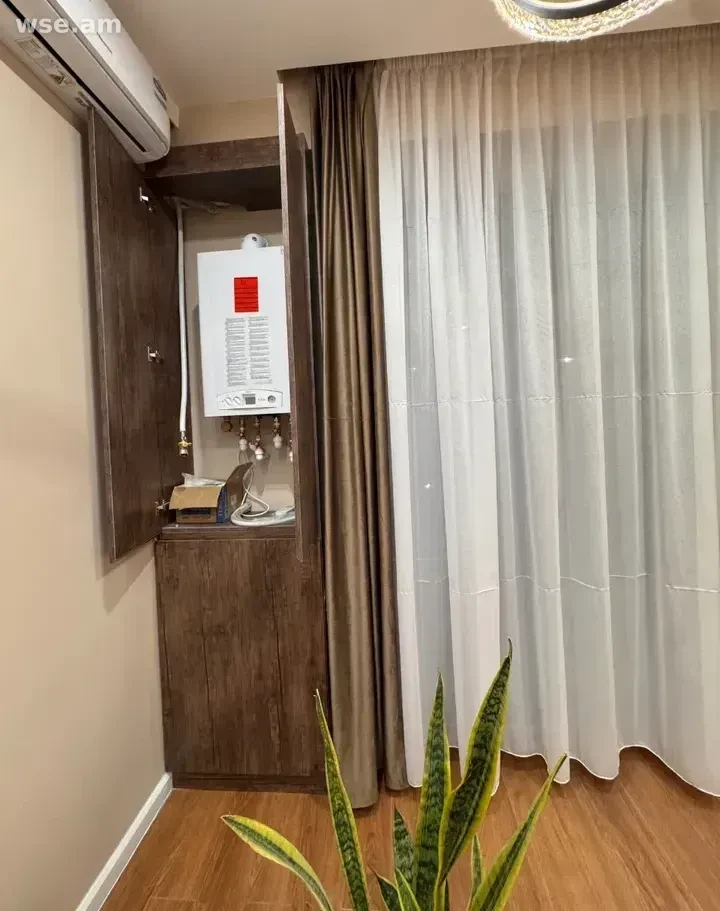 3-room, 60 m², 2/4 floor, Bagrevand 60/1