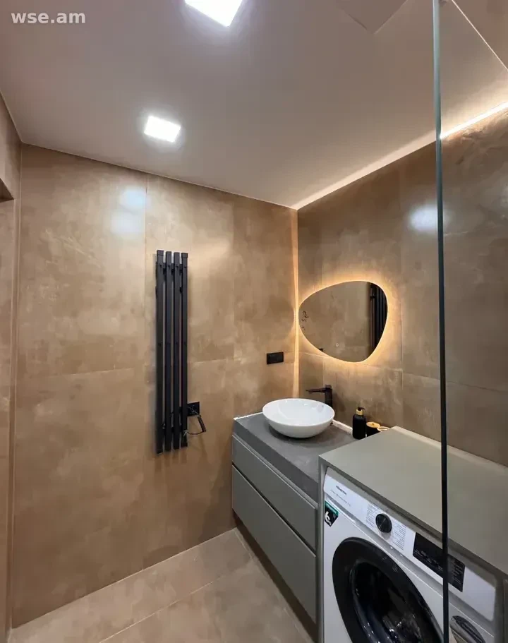 3-room, 60 m², 2/4 floor, Bagrevand 60/1